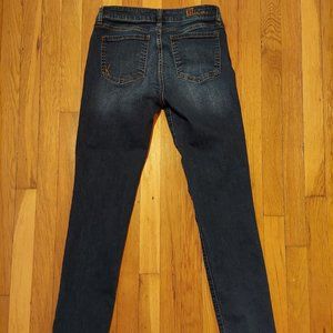 Kut from the Kloth Katy Boyfriend Jeans Size 2 Dark Wash NWOT